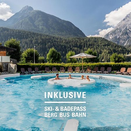 Hotel Belvedere Scuol Εξωτερικό φωτογραφία