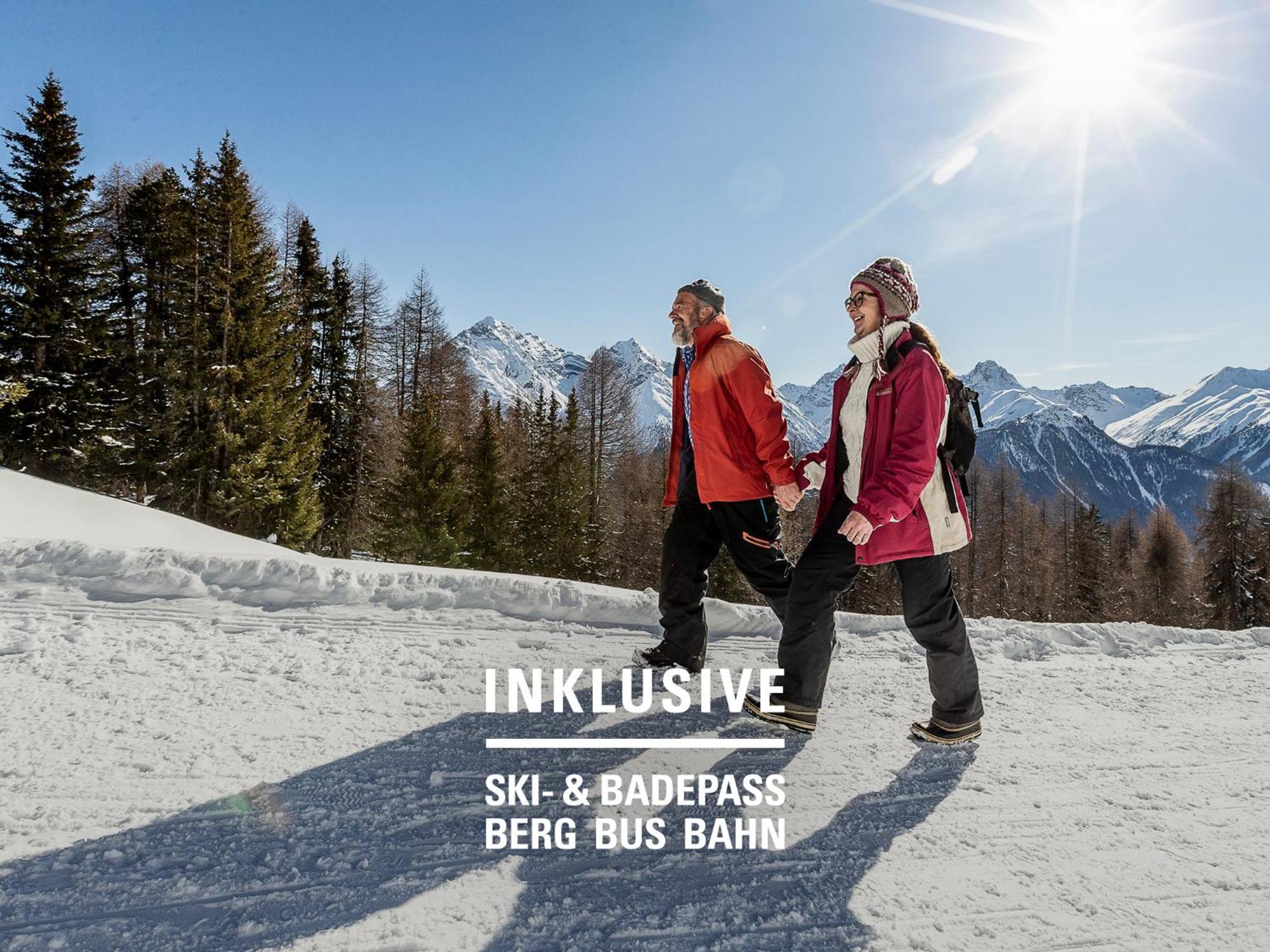 Hotel Belvedere Scuol Εξωτερικό φωτογραφία