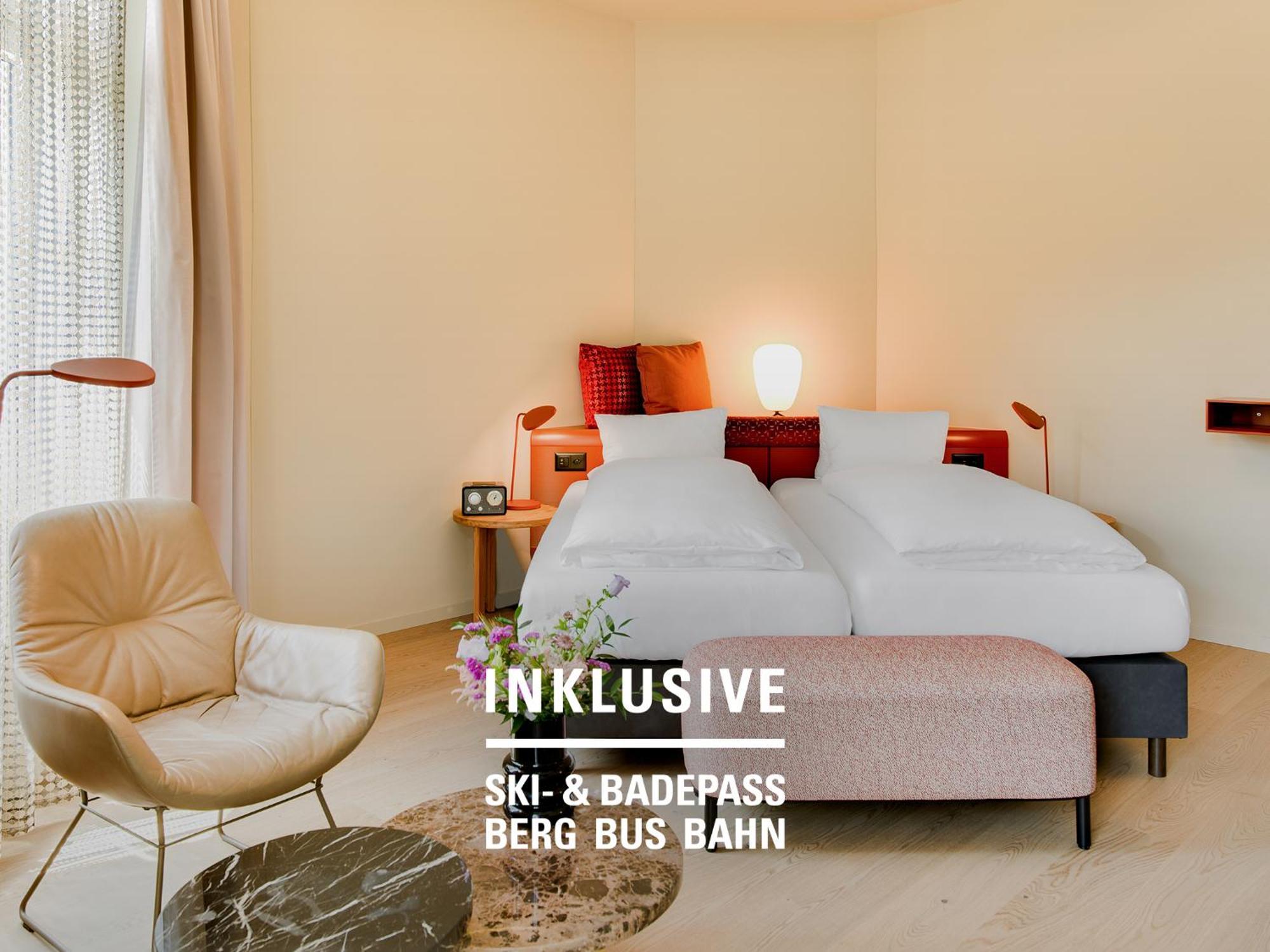Hotel Belvedere Scuol Εξωτερικό φωτογραφία