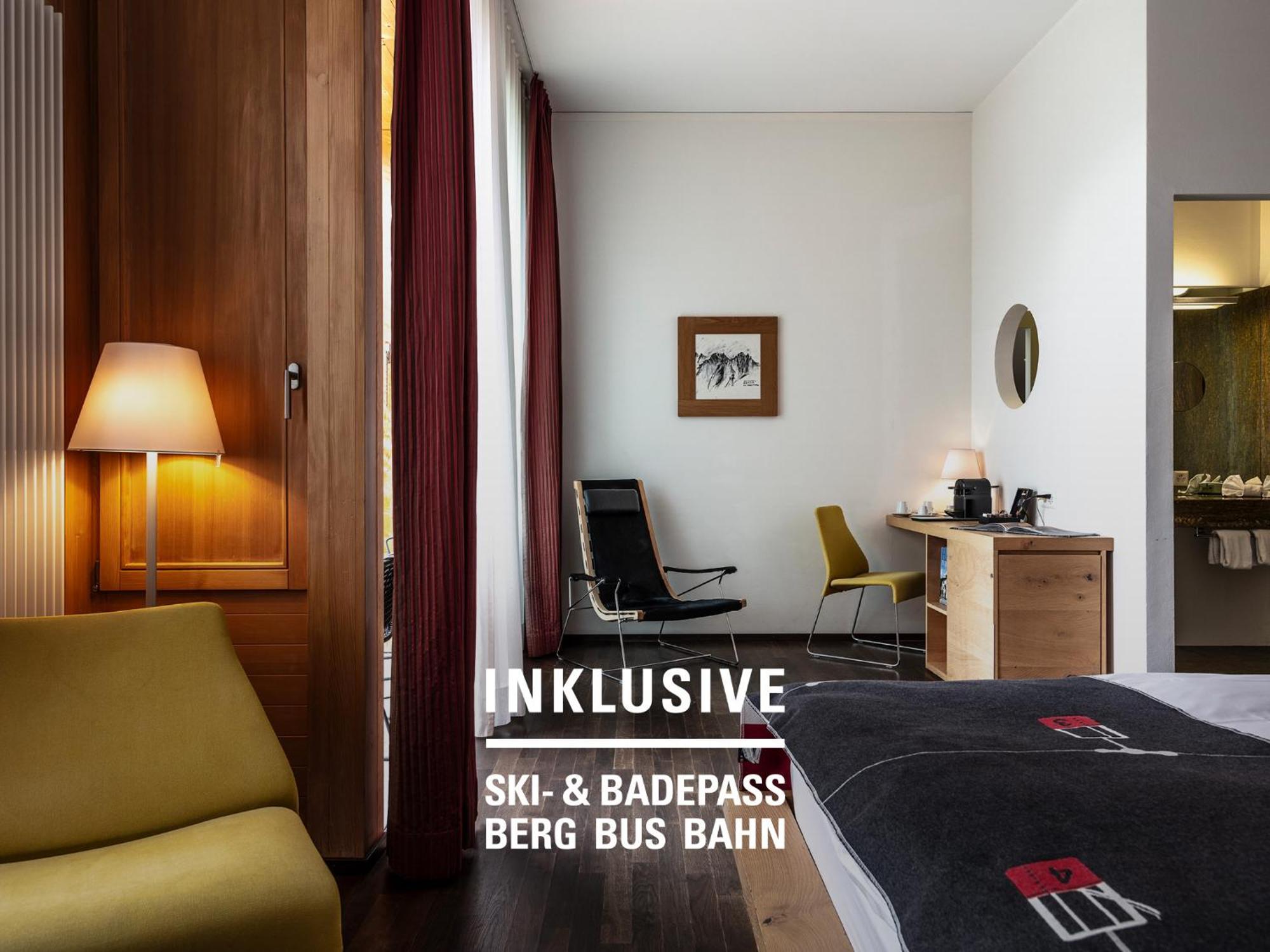 Hotel Belvedere Scuol Εξωτερικό φωτογραφία