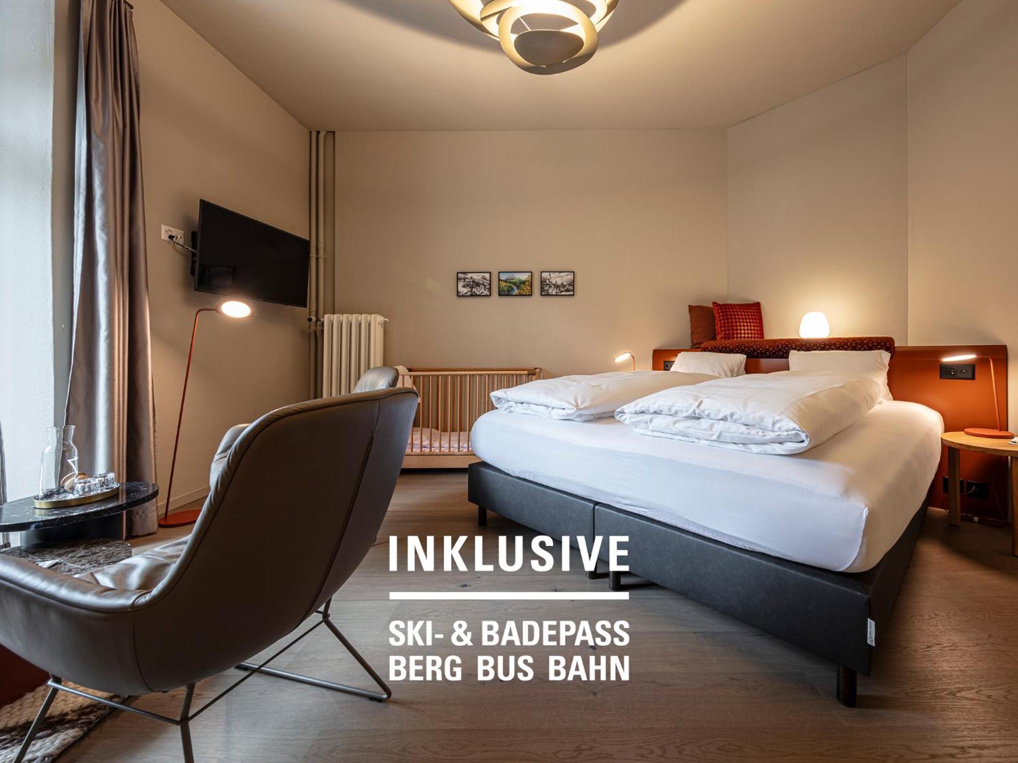 Hotel Belvedere Scuol Εξωτερικό φωτογραφία