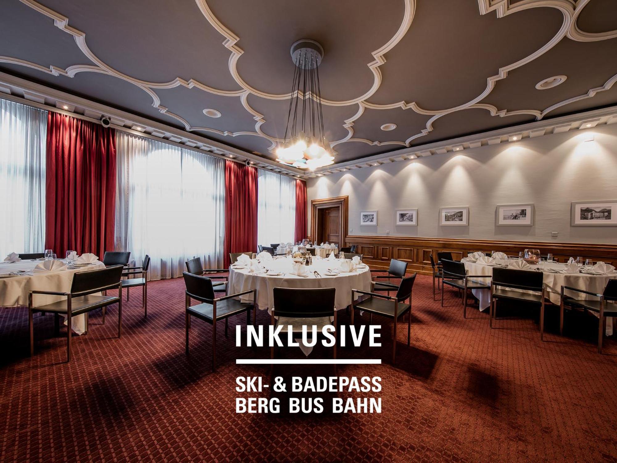 Hotel Belvedere Scuol Εξωτερικό φωτογραφία