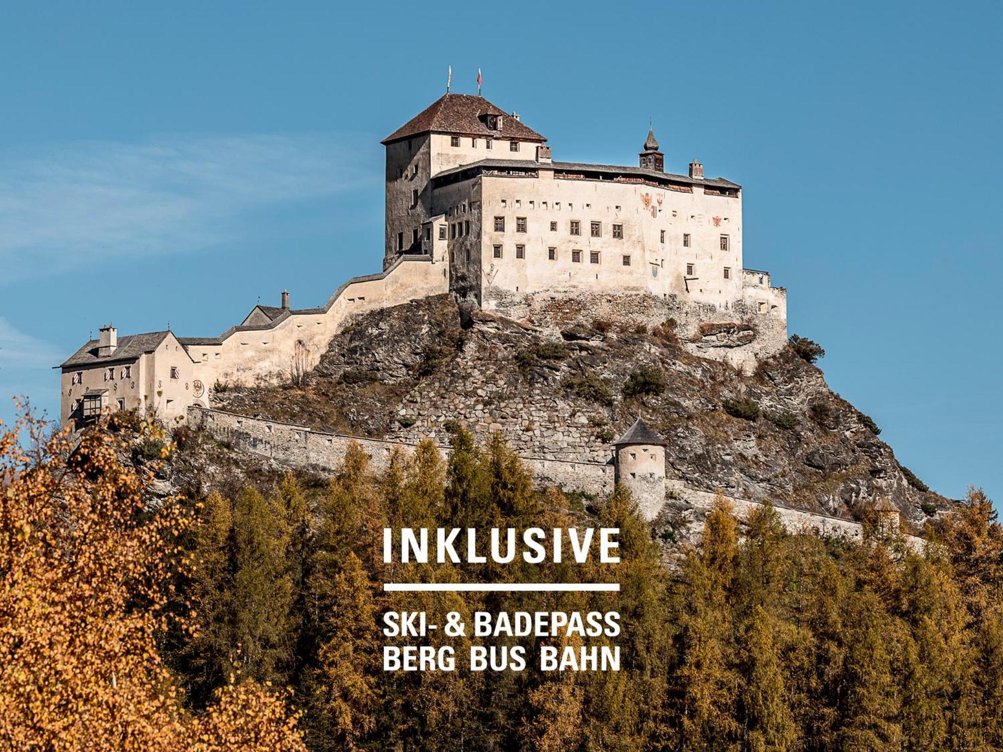 Hotel Belvedere Scuol Εξωτερικό φωτογραφία